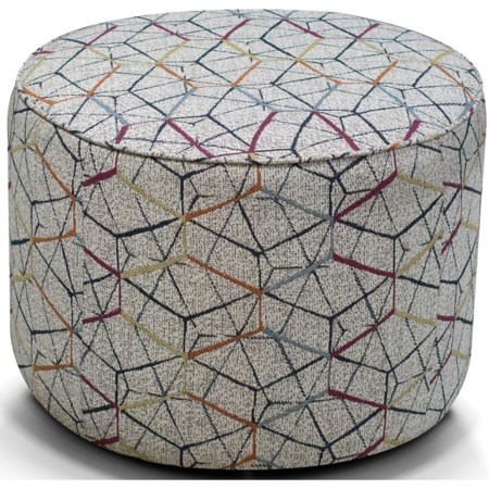 Medium Ottoman